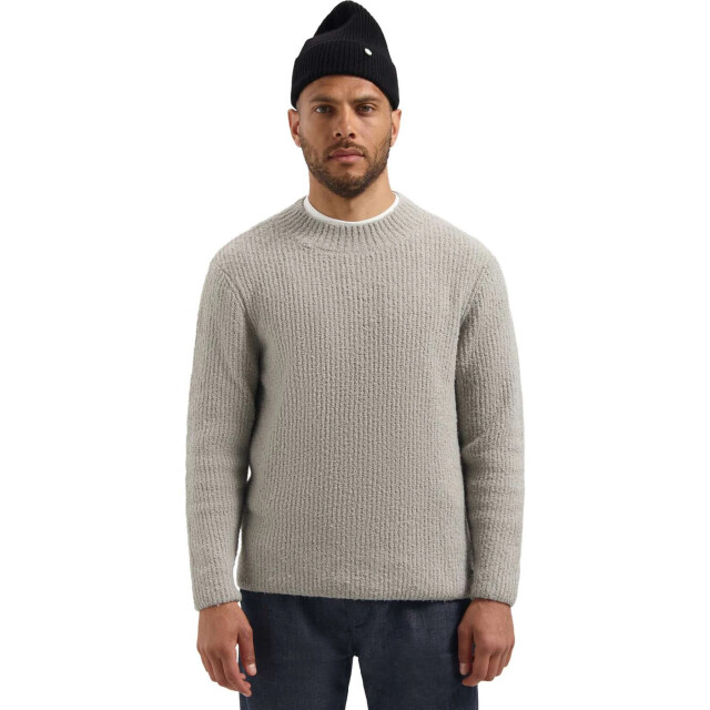 Dstrezzed Quint mock neck 405906-831 large