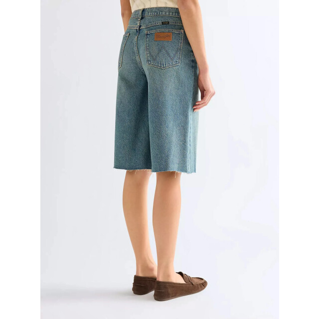 Wrangler Low rise jort marblestone 112378219 large