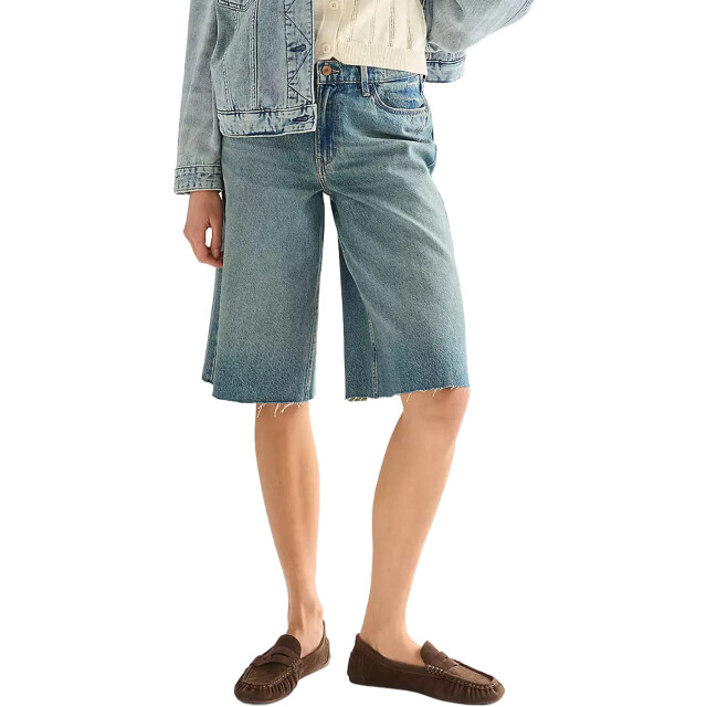 Wrangler Low rise jort marblestone 112378219 large