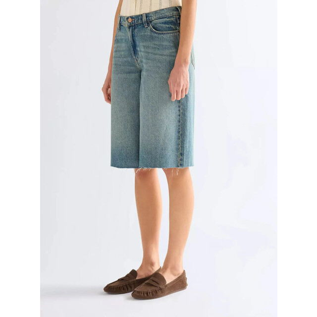 Wrangler Low rise jort marblestone 112378219 large