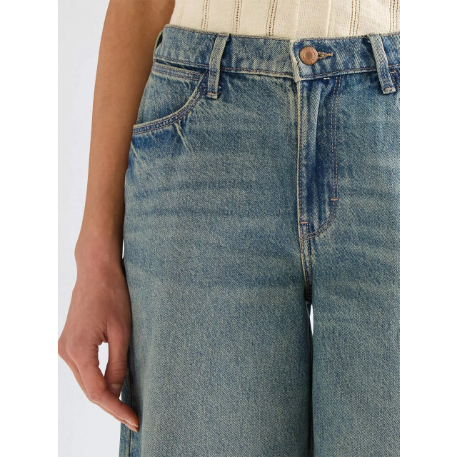 Wrangler Low rise jort marblestone 112378219 large