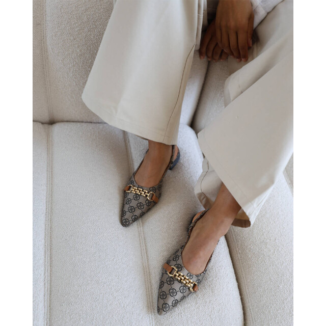 Babouche Ballerina's g-lima-152 Babouche Ballerina's G-LIMA-152 large