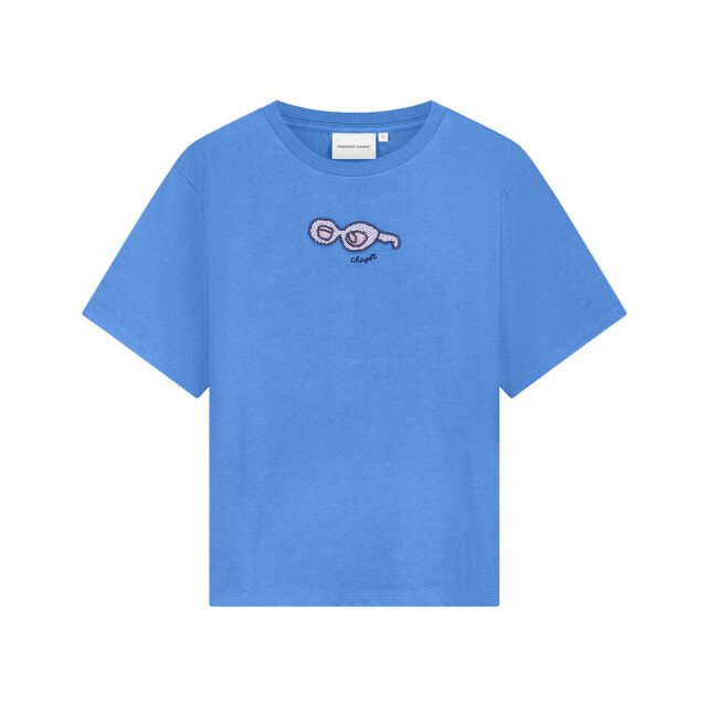 Fabienne Chapot T-shirt clttsh23 pearl Fabienne Chapot T-shirt CLTTSH23 PEARL large