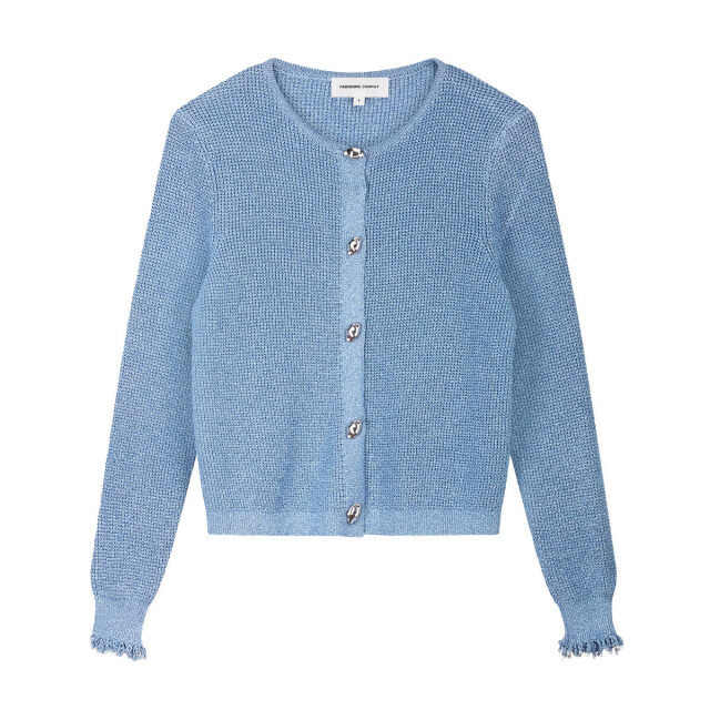 Fabienne Chapot Pullover korte mouw cltcar11 jody Fabienne Chapot Vest CLTCAR11 JODY large