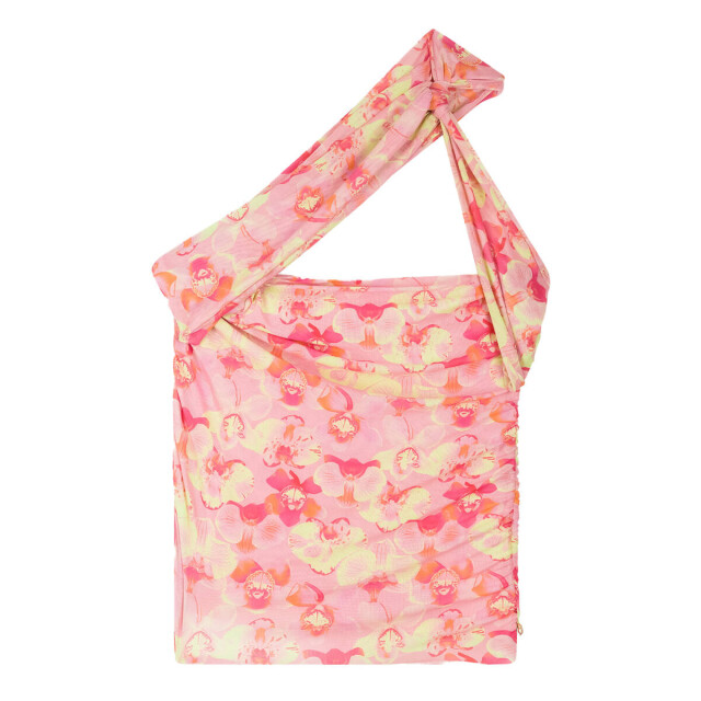 Fabienne Chapot Top zonder mouw clttop26 ora Fabienne Chapot Top zonder mouw CLTTOP26 ORA large