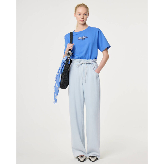 Fabienne Chapot T-shirt clttsh23 pearl Fabienne Chapot T-shirt CLTTSH23 PEARL large