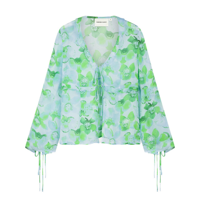 Fabienne Chapot Blouse lange mouw cltbls17 tinie Fabienne Chapot Blouse lange mouw CLTBLS17 TINIE large