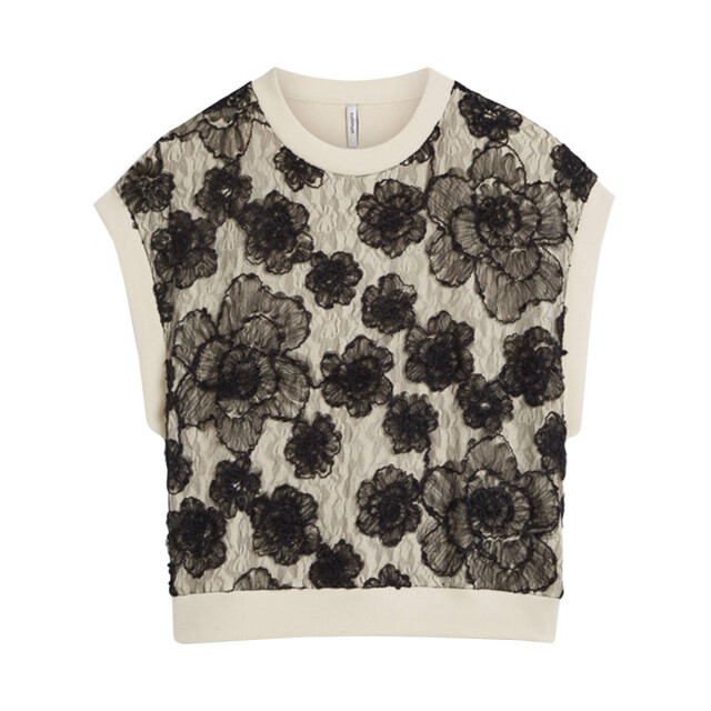 Summum Top zonder mouw 3s5264-30769 Summum Top zonder mouw 3s5264-30769 large