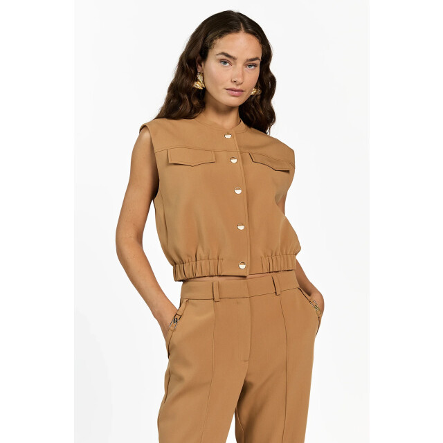 Aaiko Olivia gilet Olivia gilet large