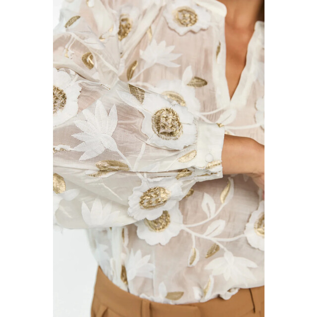 Aaiko Alanza blouse Alanza blouse large