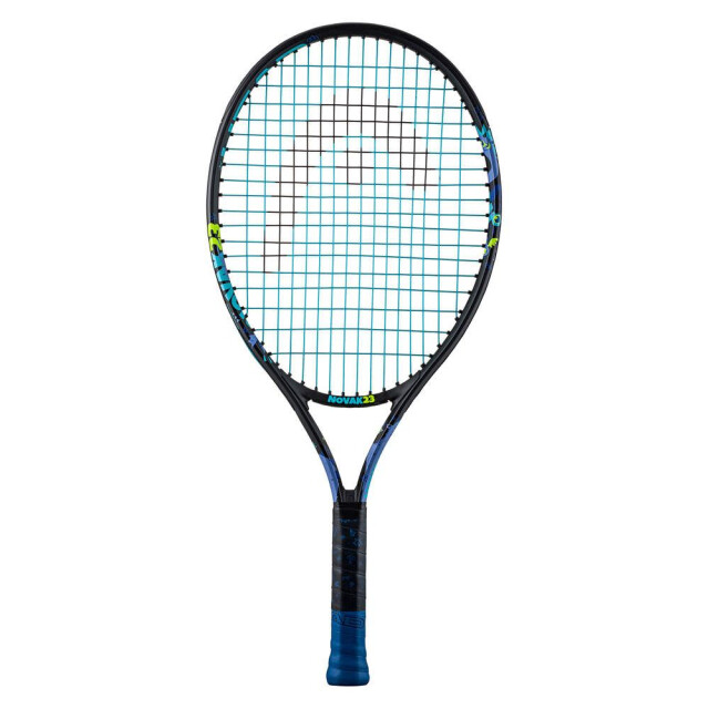 Head novak 23 tennisracket jongens - 074430_205-6 large