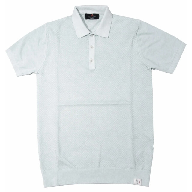Peuterey Correboi knitwear polo mint 161950718 large