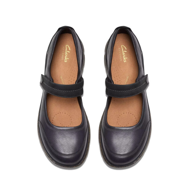 Clarks Original Orlene jane dames ballerina Orlene Jane large