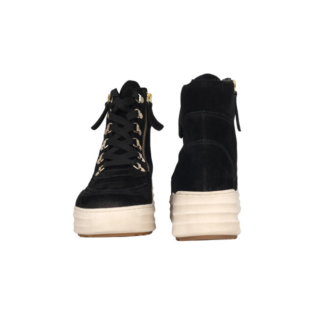 Gabor 76.568.37 Enkellaarzen Zwart 76.568.37 large