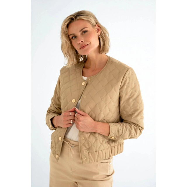 Maicazz Sp26.10.332 suround-jacket sand SP26.10.332 large