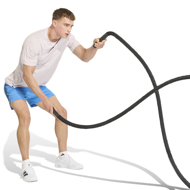 Adidas d4t power short training short heren - 073820_200-L7 large