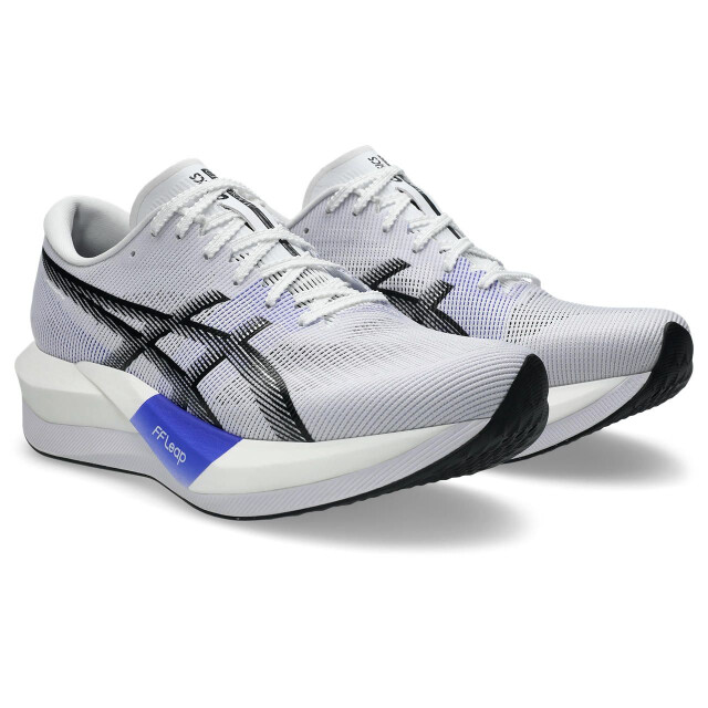 Asics magic speed 5 hardloopschoenen heren neutraal - 074761_100-10 large