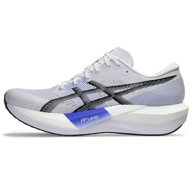 Asics magic speed 5 hardloopschoenen heren neutraal - 074761_100-10 large