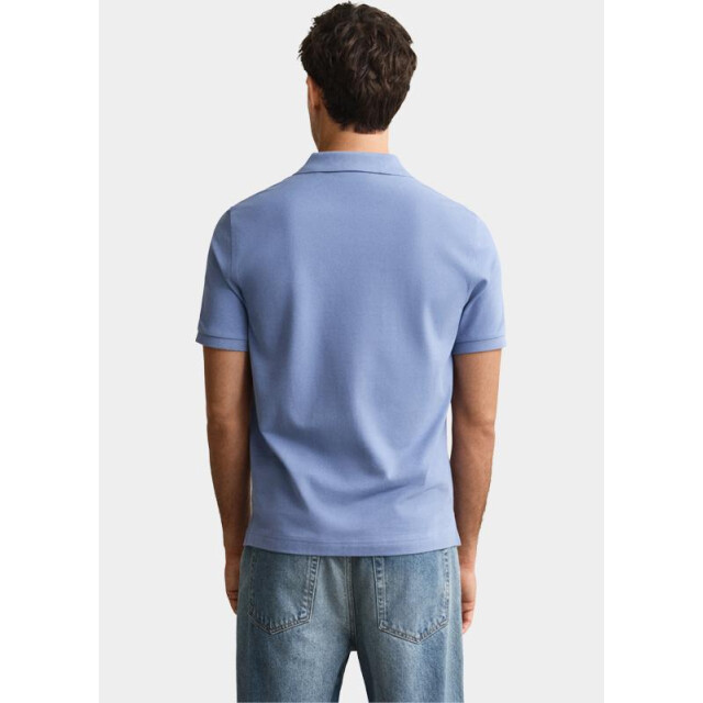 Gant Polo heren regular fit shield piqué polo 2210/430 205859 large