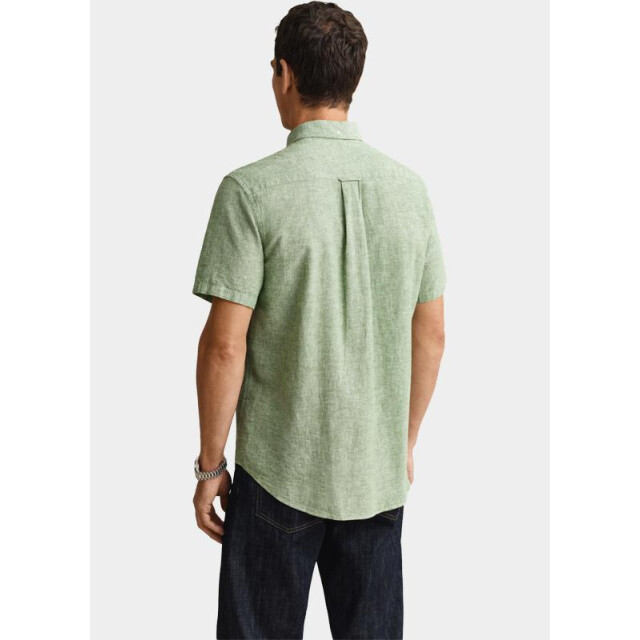 Gant Overhemd korte mouw heren overoverhemd met korte mouwen 3250083/354 205872 large