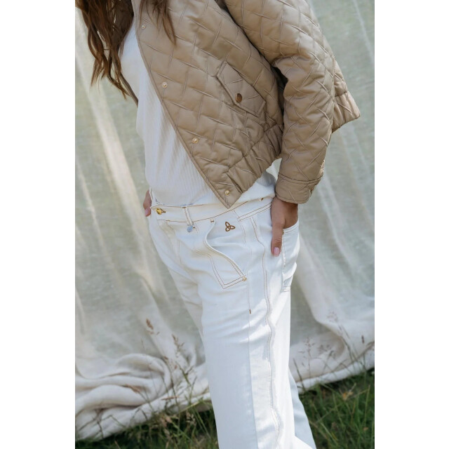 Maicazz Sp26.10.332 suround-jacket sand SP26.10.332 large