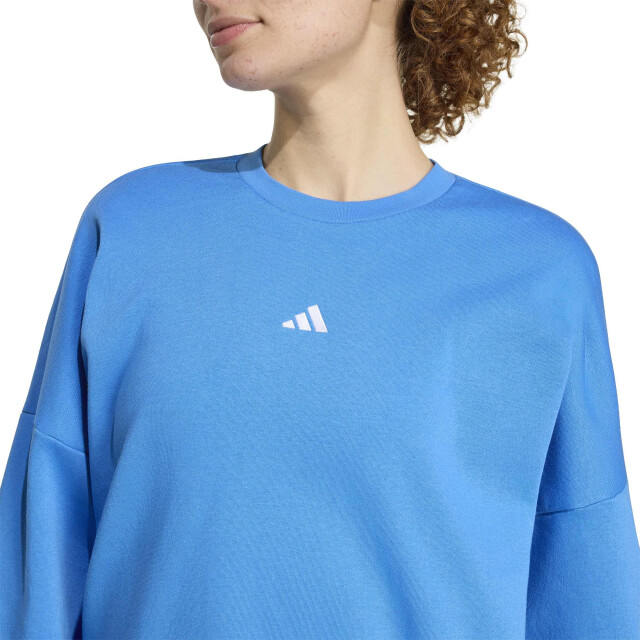 Adidas w sl fc swt sweater dames - 073817_999-L large
