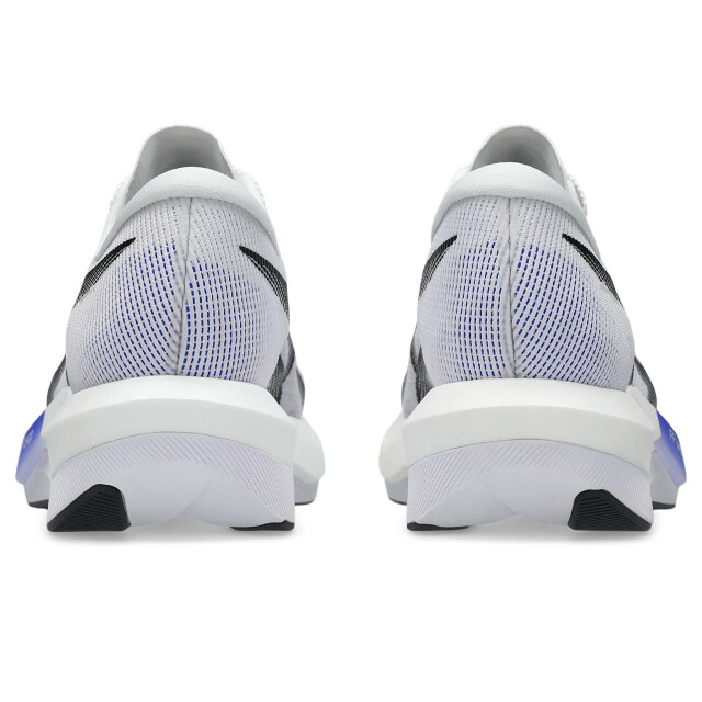 Asics magic speed 5 hardloopschoenen heren neutraal - 074761_100-10 large