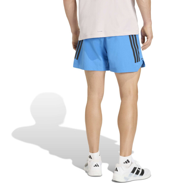 Adidas d4t power short training short heren - 073820_200-L7 large