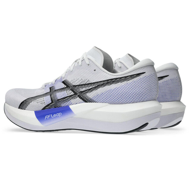 Asics magic speed 5 hardloopschoenen heren neutraal - 074761_100-10 large