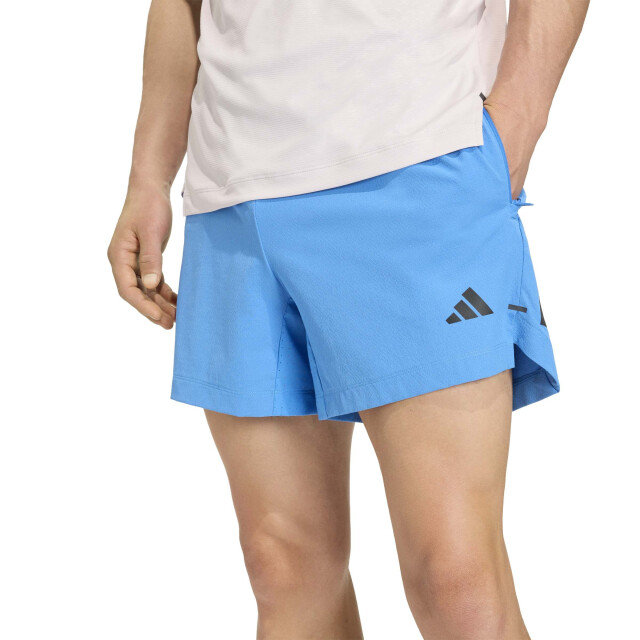 Adidas d4t power short training short heren - 073820_200-L7 large