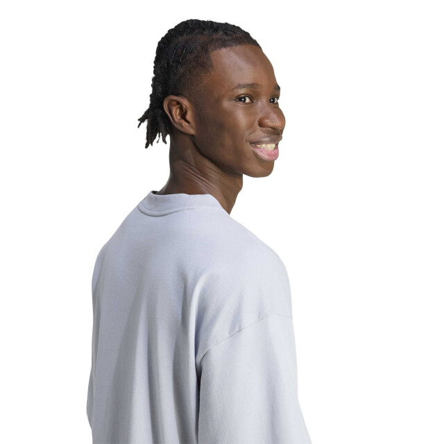 Adidas m fi sl t sport t-shirt korte mouw heren - 073827_900-L large