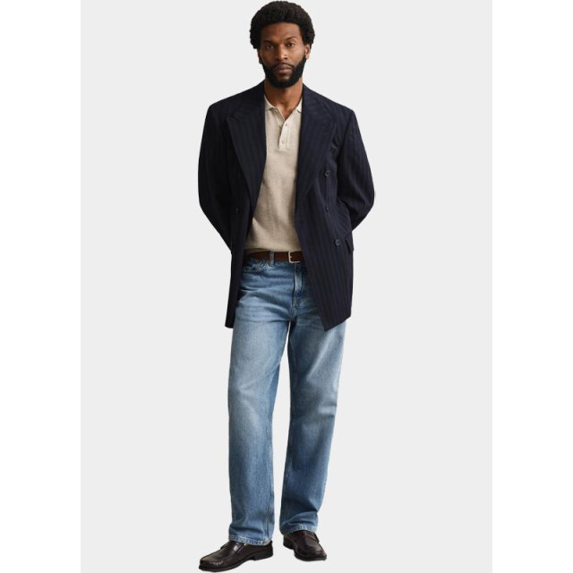 Gant Polo heren katoenen polotrui met textuur 8030294/198 205886 large