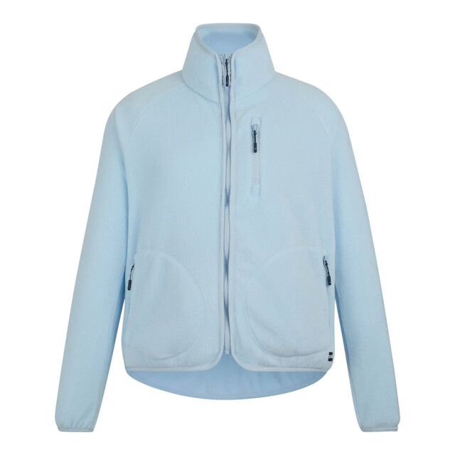 Regatta Dames frankie full zip fleecejack UTRG12094_skyway large