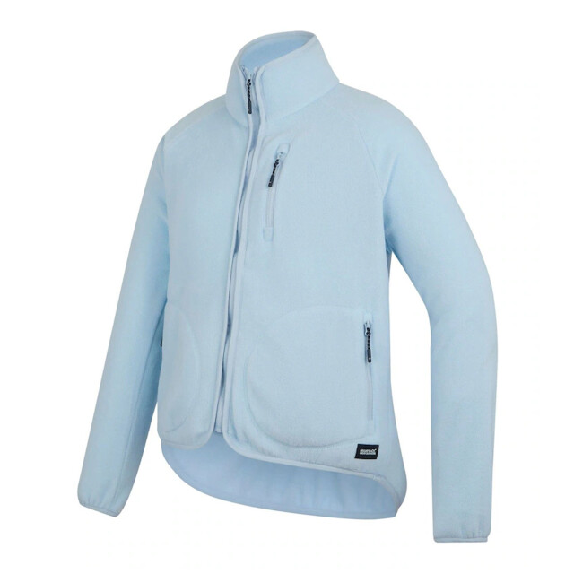 Regatta Dames frankie full zip fleecejack UTRG12094_skyway large