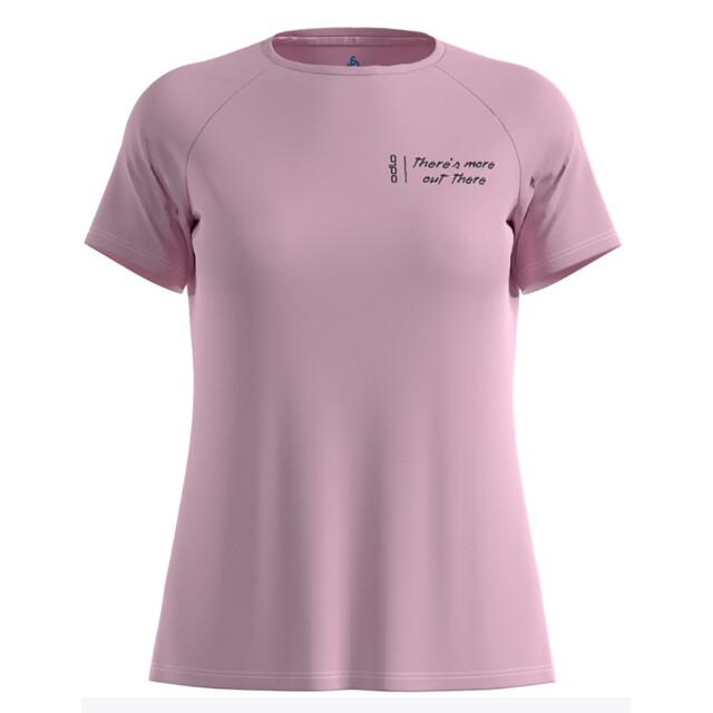 Odlo T-shirt crew neck s/s essential print 316041 large