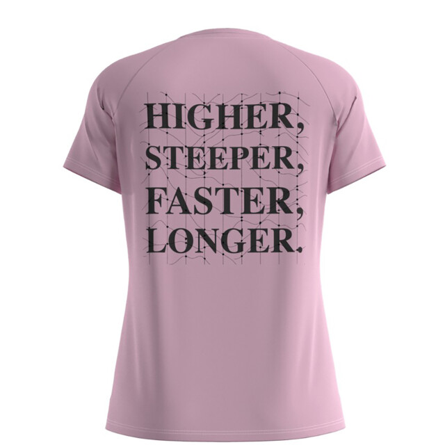 Odlo T-shirt crew neck s/s essential print 316041 large