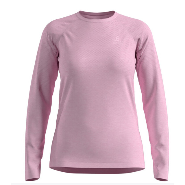 Odlo T-shirt crew neck l/s essential seamless 316171 large