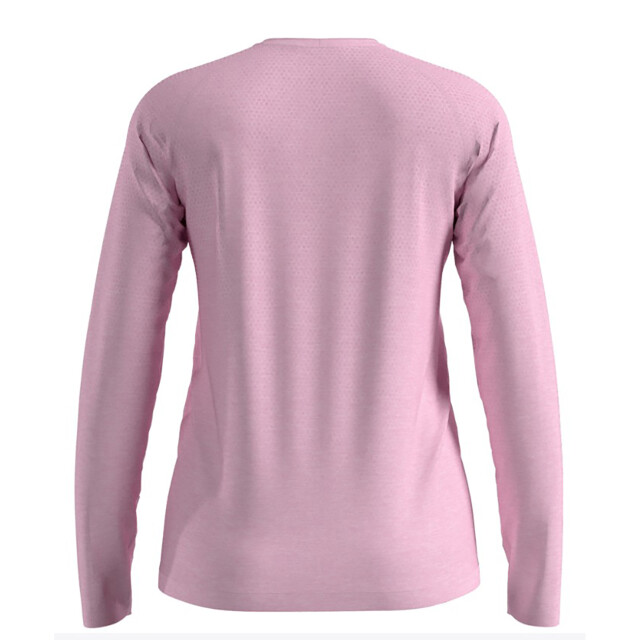 Odlo T-shirt crew neck l/s essential seamless 316171 large