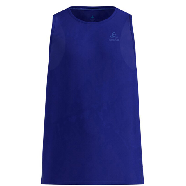 Odlo Tank crew neck zeroweight engineered chill-tec 316092 large