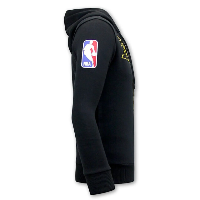 Local Fanatic Hoodie print lakers 11-6492 large