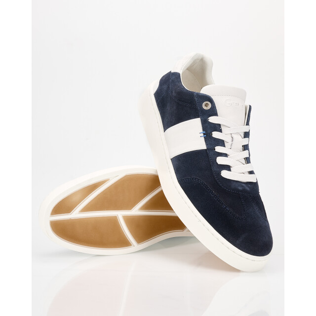 Greve Sneakers donker 109690-001-45 large