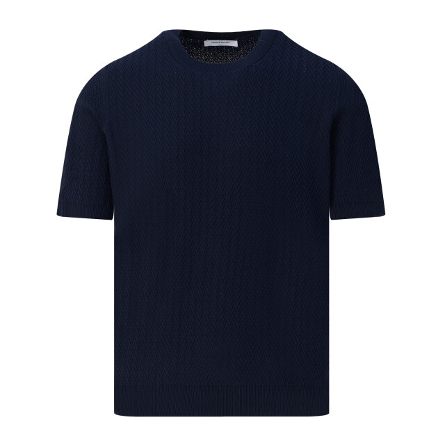 Gran Sasso T-shirt donker 109260-001-48 large