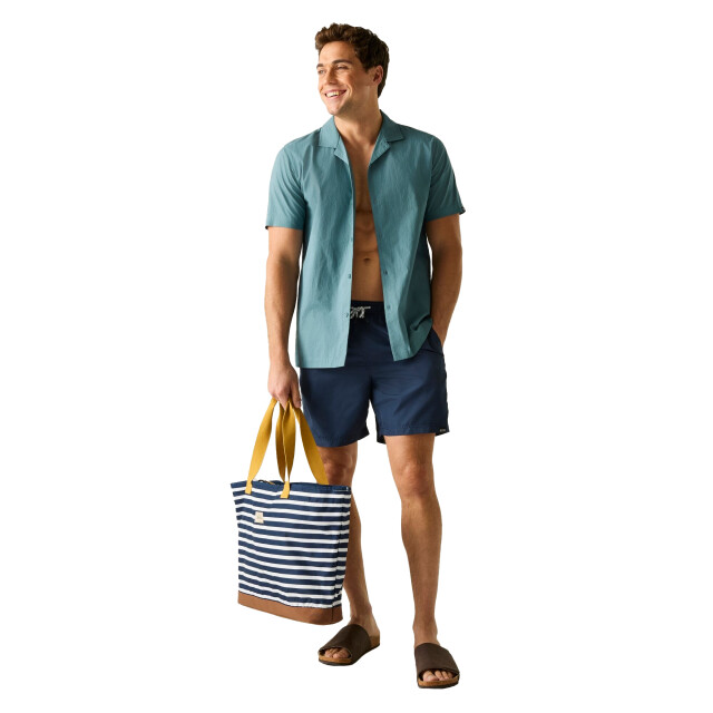 Regatta Heren hadlin overhemd UTRG12940_arctic large