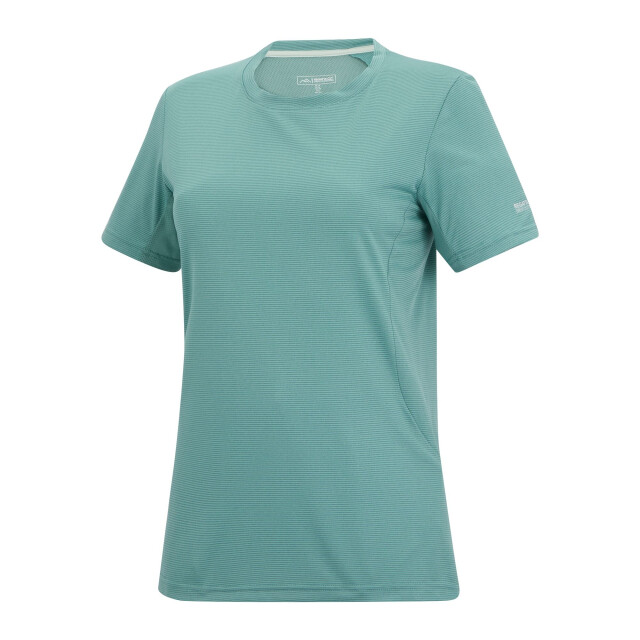 Regatta Dames demna t-shirt UTRG12928_ivymoss large