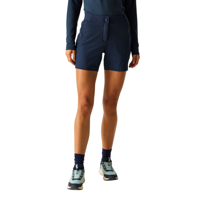 Regatta Dames torrek lite korte broek UTRG12930_navy large