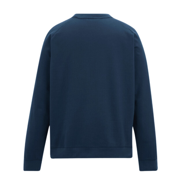 Regatta Heren nithsdale wave sweatshirt UTRG12939_navy large