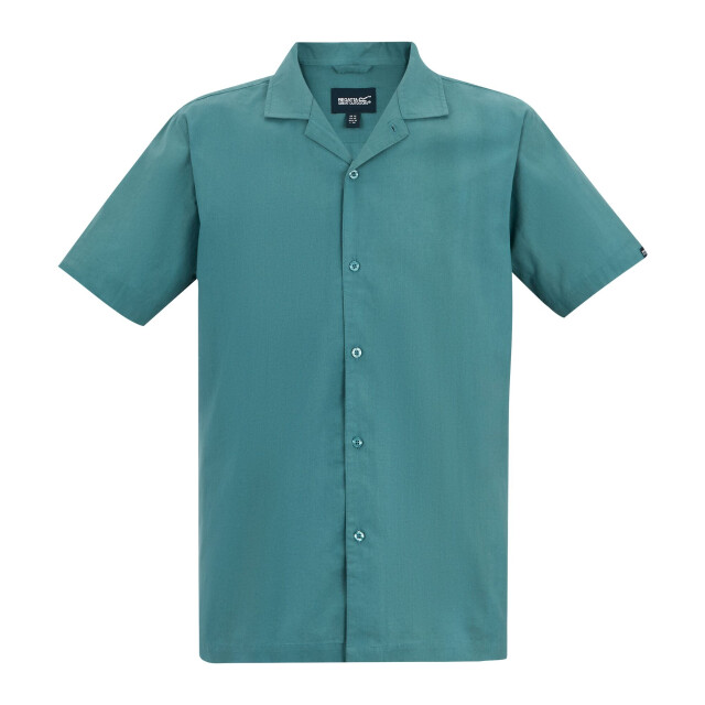 Regatta Heren hadlin overhemd UTRG12940_arctic large