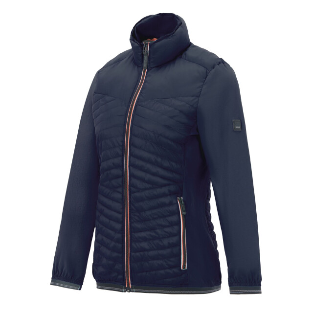Regatta Dames olina geïsoleerde jas UTRG12925_navyblue large