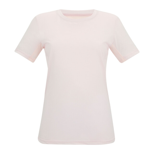Regatta Dames demna t-shirt UTRG12928_pinkhaze large