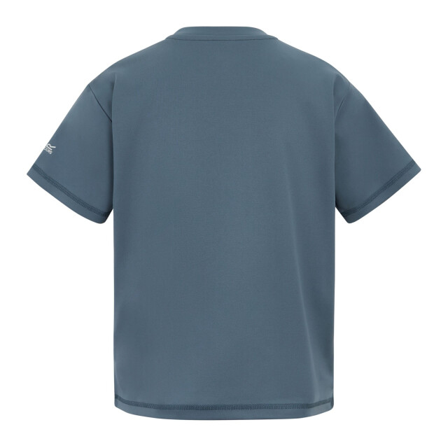 Regatta Kinderen/kinderen alvarado bike t-shirt UTRG12934_chinablue large